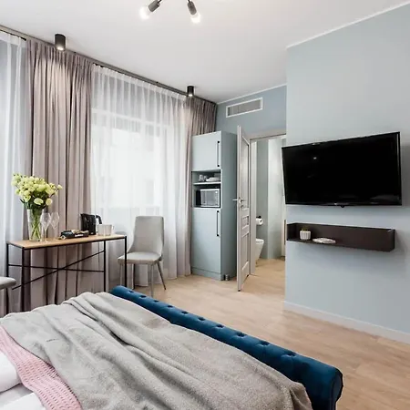Otel Deo Plaza - At The Old Town Gdansk