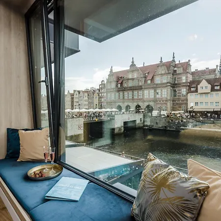 Otel Deo Plaza - At The Old Town Gdansk