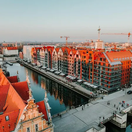 Deo Plaza - At The Old Town Gdansk