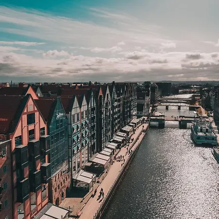 Deo Plaza - At The Old Town * Gdansk