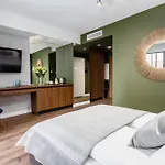 Hotel Deo Plaza - At The Old Town Danzig