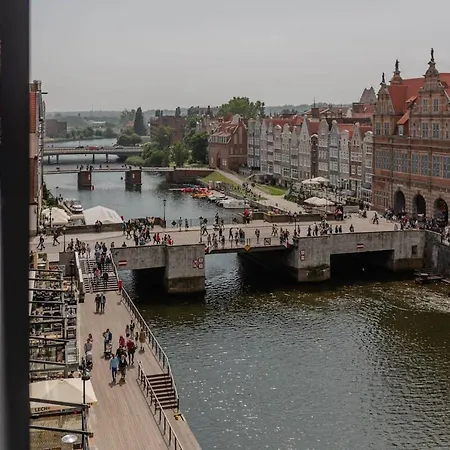 Deo Plaza - At The Old Town Gdaňsk