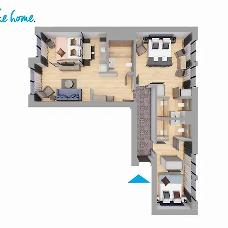 Deo Plaza - At The Old Town Gdańsk