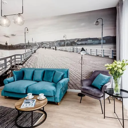 Lejlighedshotel Deo Plaza - At The Old Town Gdańsk
