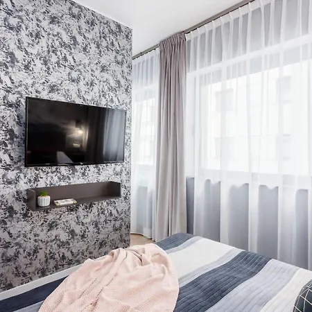 Lejlighedshotel Deo Plaza - At The Old Town