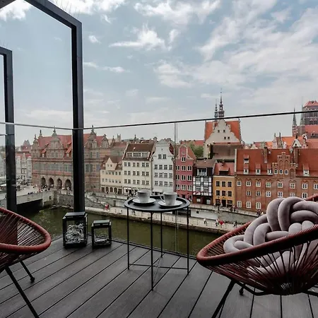 Lejlighedshotel Deo Plaza - At The Old Town *
