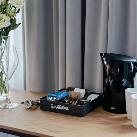 Deo Plaza - At The Old Town Hotel Gdańsk