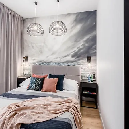 Deo Plaza - At The Old Town * Gdaňsk