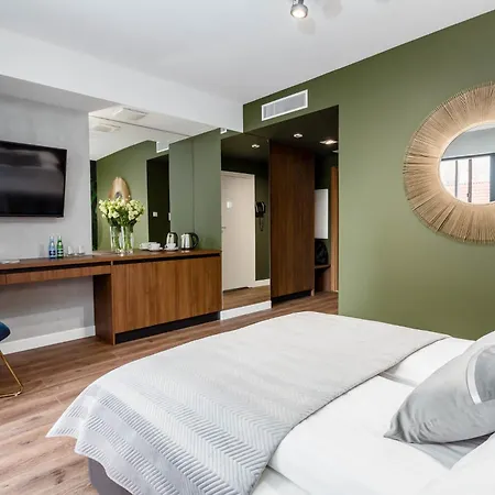 Hotel Deo Plaza - At The Old Town Gdaňsk