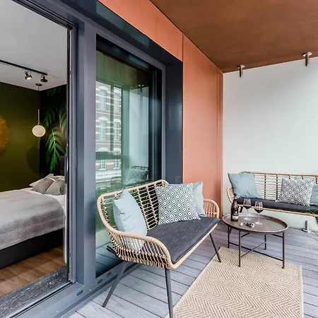 Aparthotel Deo Plaza - At The Old Town