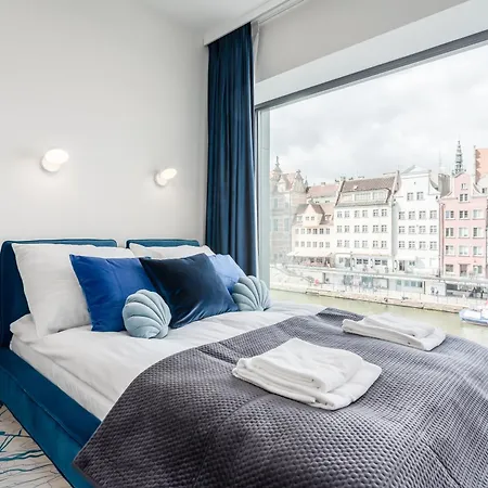 Hotel Deo Plaza - At The Old Town Gdaňsk