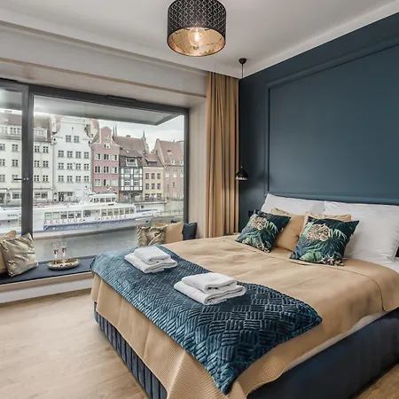 Lejlighedshotel Deo Plaza - At The Old Town *
