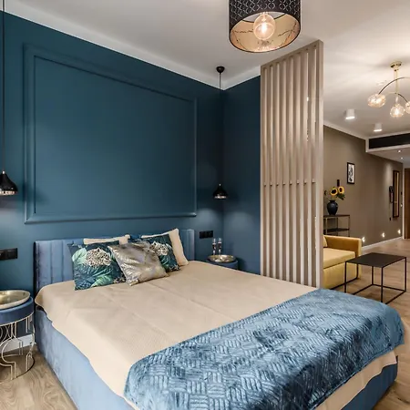Lejlighedshotel Deo Plaza - At The Old Town Gdańsk