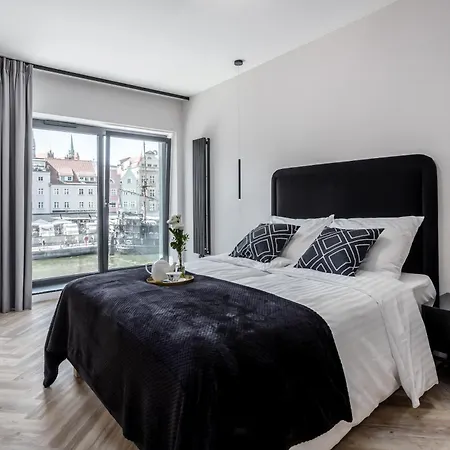 Lejlighedshotel Deo Plaza - At The Old Town *