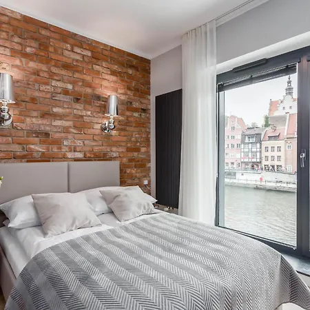 Lejlighedshotel Deo Plaza - At The Old Town Gdańsk