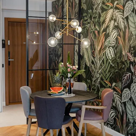 Deo Plaza - At The Old Town Gdaňsk