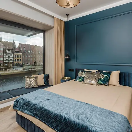 Deo Plaza - At The Old Town Otel Gdansk