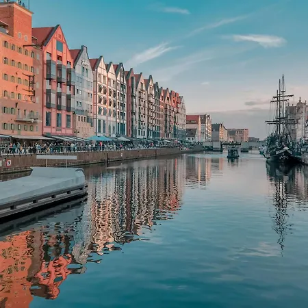 Lejlighedshotel Deo Plaza - At The Old Town Gdańsk
