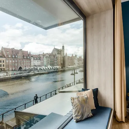 Deo Plaza - At The Old Town * Gdansk