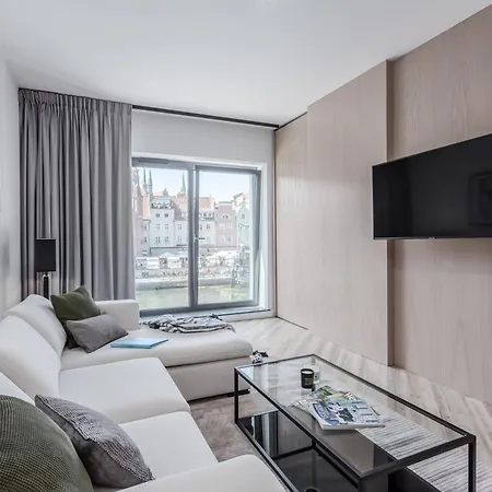 Lejlighedshotel Deo Plaza - At The Old Town Gdańsk
