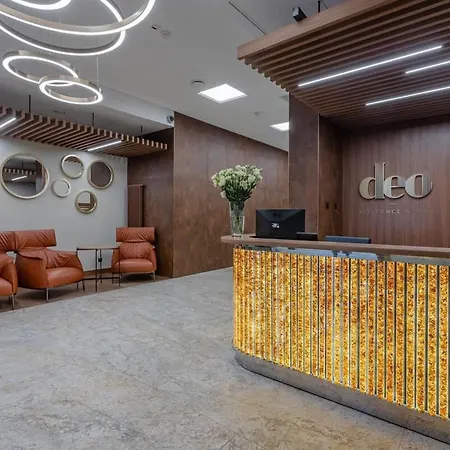 Deo Plaza - At The Old Town Gdańsk