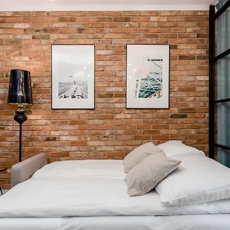 Aparthotel Deo Plaza - At The Old Town Gdansk