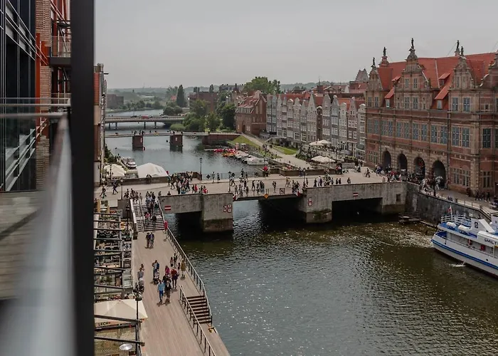 Deo Plaza - At The Old Town Gdańsk