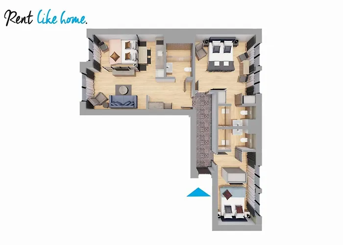 Deo Plaza - At The Old Town グダニスク