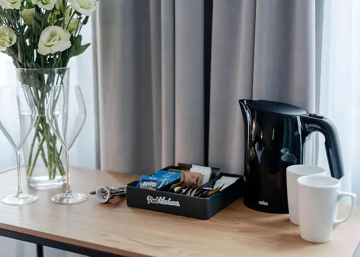 Deo Plaza - At The Old Town Szálloda Gdańsk