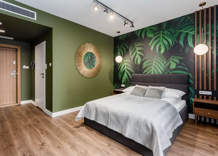 Deo Plaza - At The Old Town * Gdansk