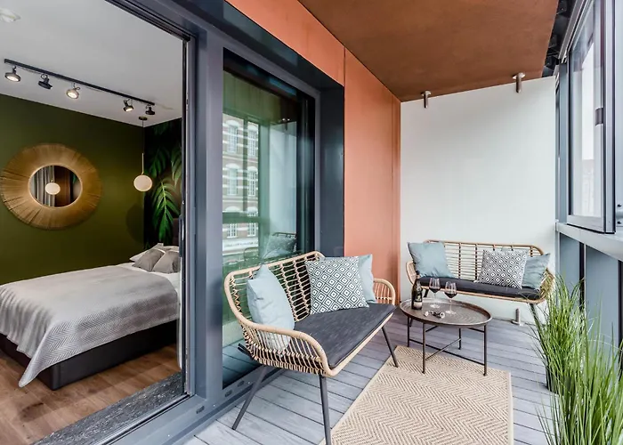 ホテル Deo Plaza - At The Old Town