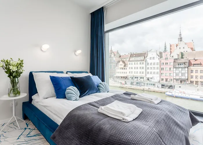 Hotel Deo Plaza - At The Old Town Gdansk