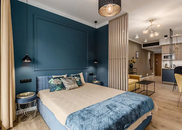 Hotel Deo Plaza - At The Old Town Gdansk