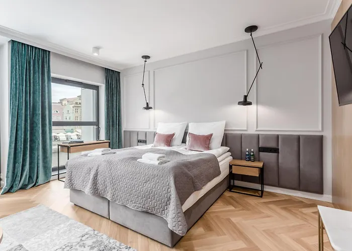 Hotel Deo Plaza - At The Old Town Gdansk