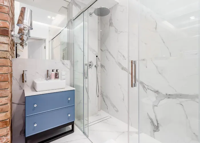 Deo Plaza - At The Old Town Szálloda Gdańsk