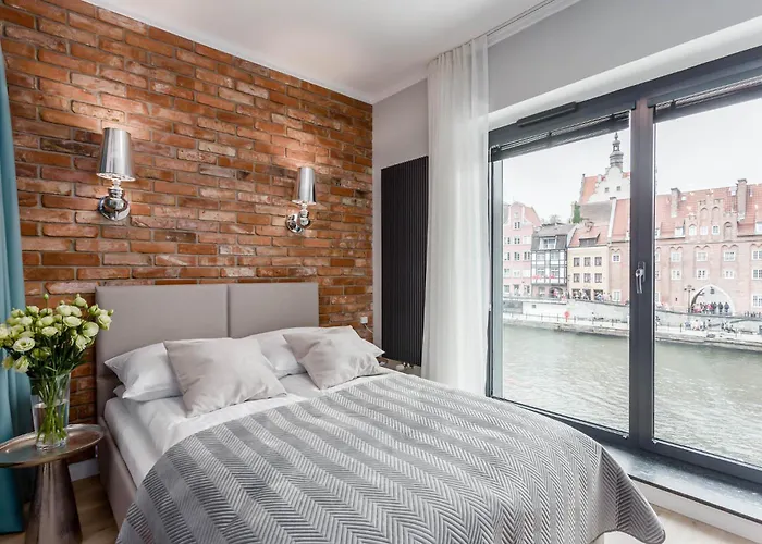 Szálloda Deo Plaza - At The Old Town Gdańsk