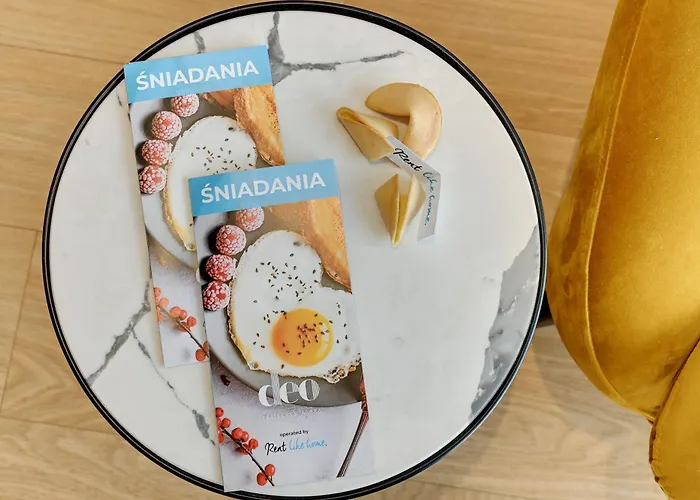 Deo Plaza - At The Old Town Gdańsk