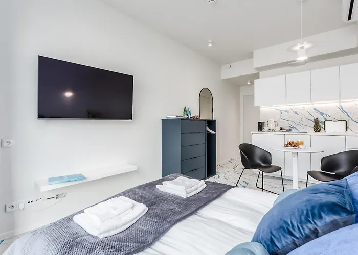 Deo Plaza - At The Old Town * Gdańsk