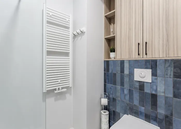 Deo Plaza - At The Old Town Szálloda Gdańsk