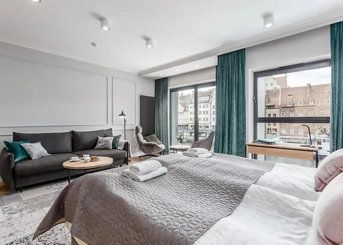 Deo Plaza - At The Old Town グダニスク