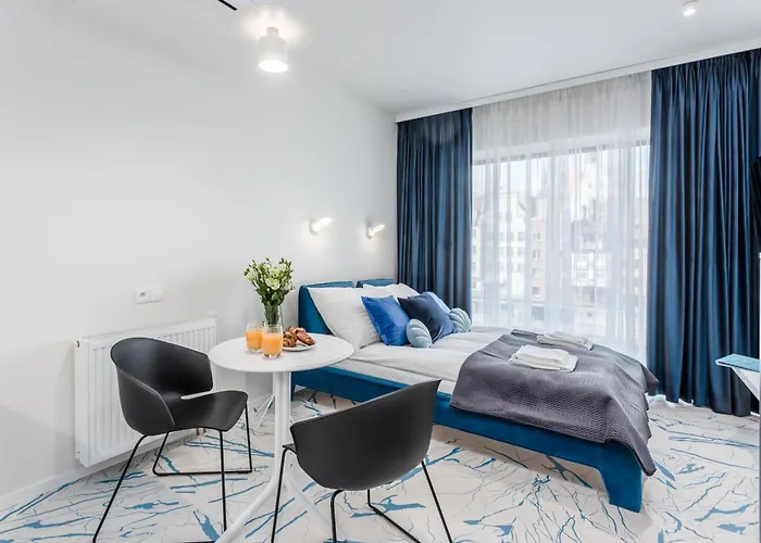 Deo Plaza - At The Old Town * Gdansk