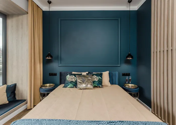 Deo Plaza - At The Old Town Szálloda *