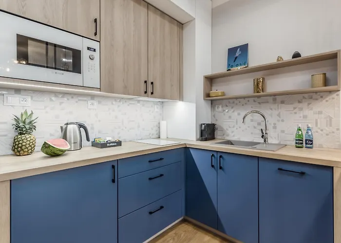 ホテル Deo Plaza - At The Old Town グダニスク