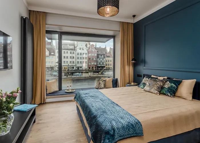 Deo Plaza - At The Old Town * グダニスク