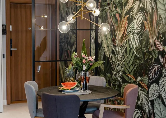 Deo Plaza - At The Old Town Gdańsk