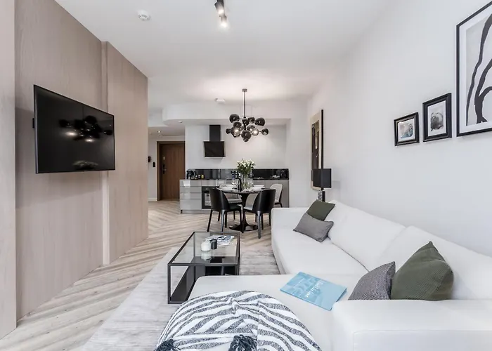 Deo Plaza - At The Old Town * Gdańsk