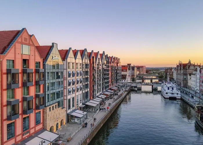 Szálloda Deo Plaza - At The Old Town