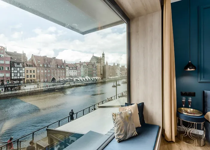 Deo Plaza - At The Old Town * Gdańsk