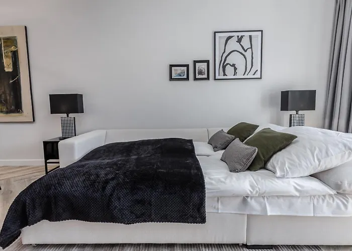 Deo Plaza - At The Old Town Szálloda Gdańsk