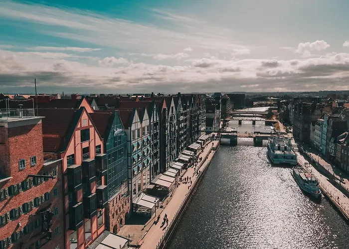 Deo Plaza - At The Old Town * Gdańsk